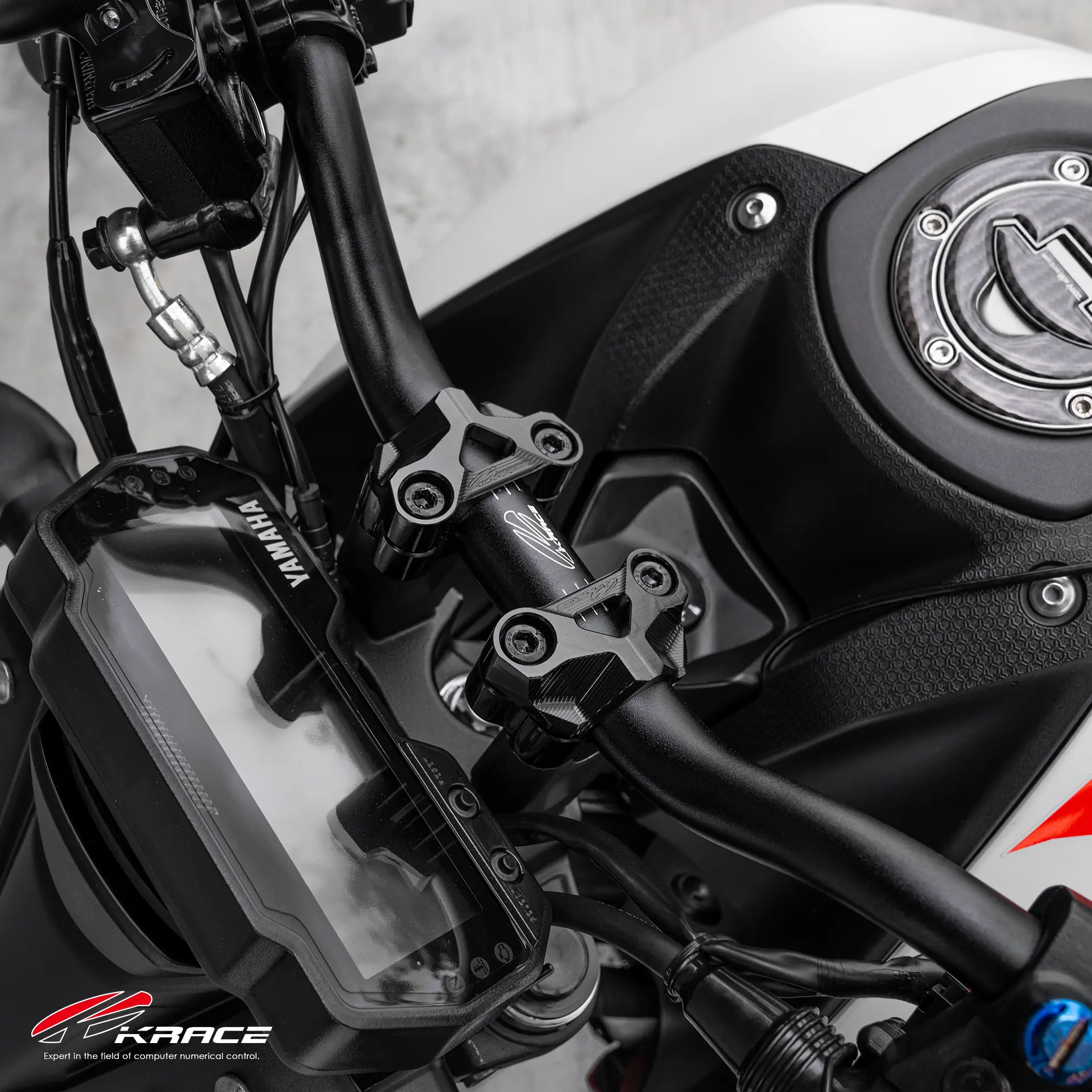 Krace 凱銳斯 通用粗把座