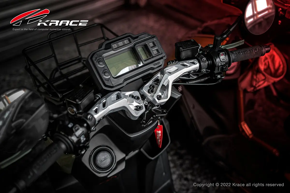 Krace CNC分離把座