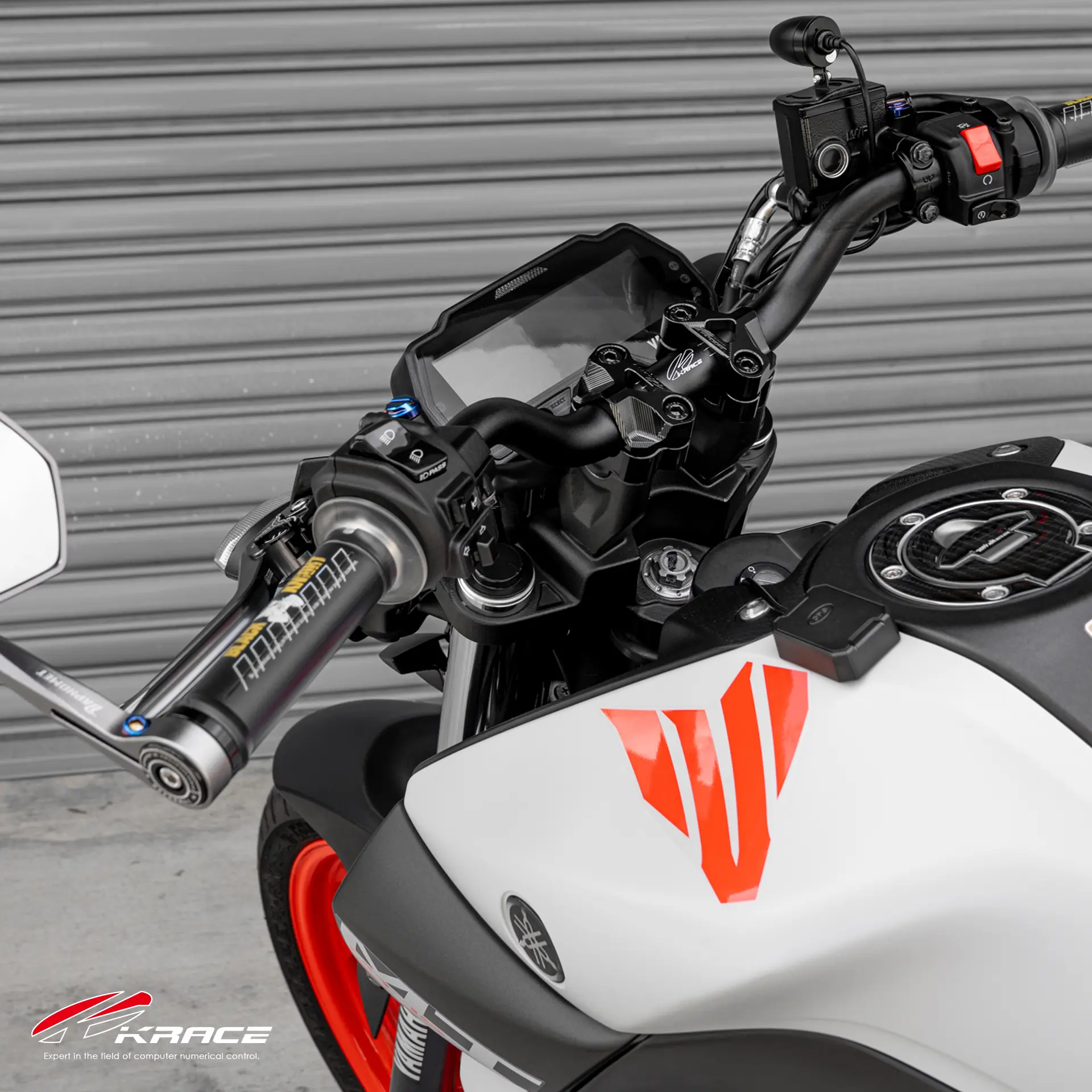 Krace 凱銳斯 鋁合金粗把