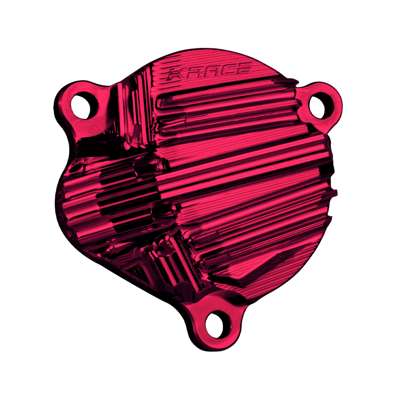 TIG專用機油濾芯蓋｜ Krace 凱銳斯