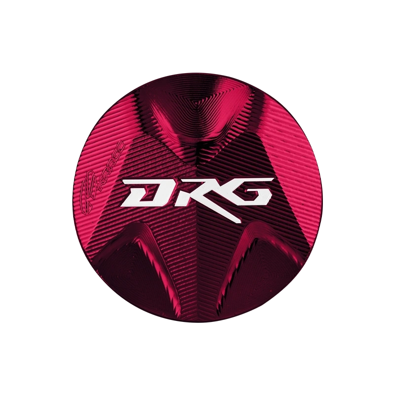 DRG字樣油箱蓋