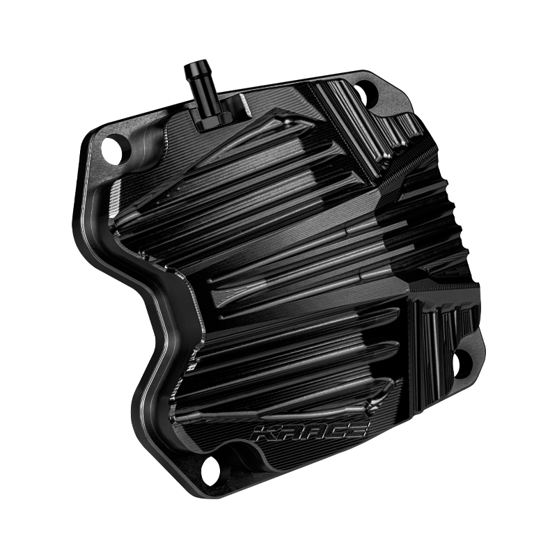 CNC缸頭散熱蓋｜DRG/MMBCU/JETSL｜ Krace 凱銳斯
