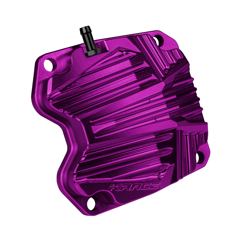 CNC缸頭散熱蓋｜DRG/MMBCU/JETSL｜ Krace 凱銳斯