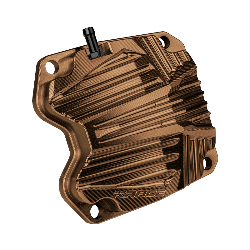 紅梅蓋置 CNC缸頭散熱蓋｜DRG/MMBCU/JETSL｜ Krace 凱銳斯