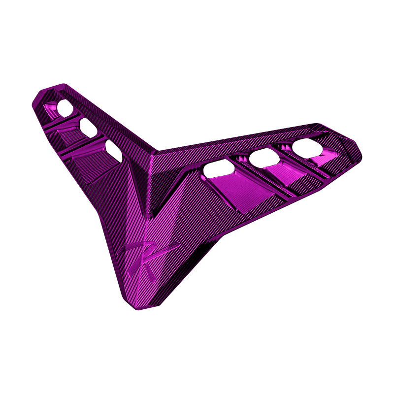 CNC遮線飾蓋-大盾牌款