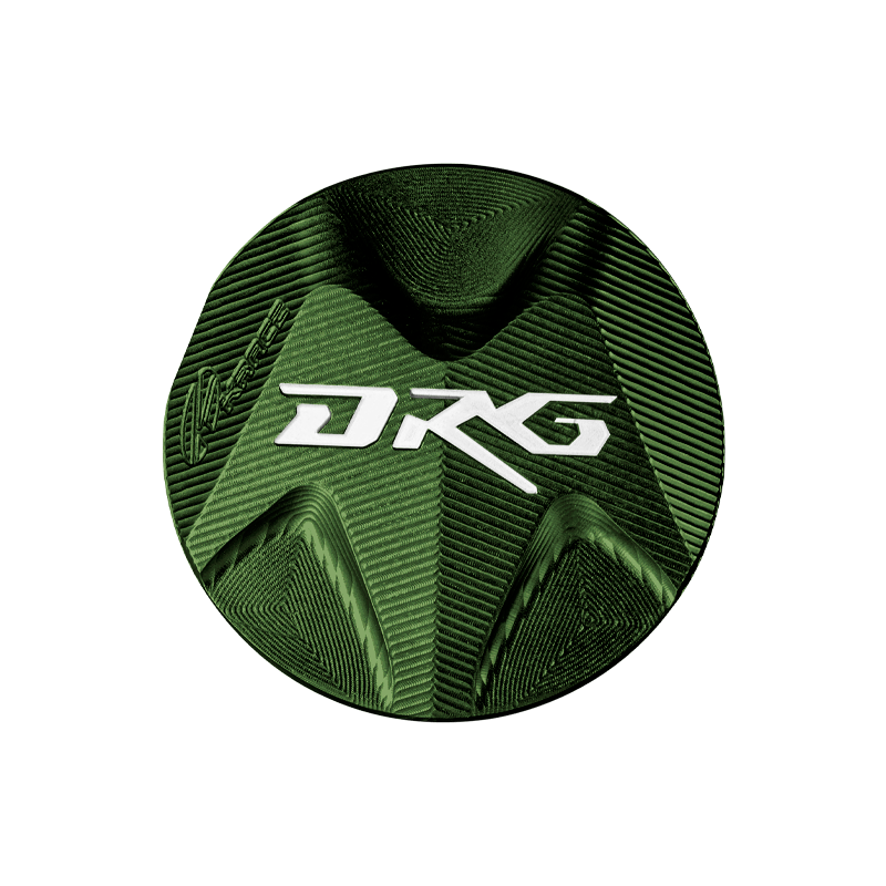DRG字樣油箱蓋