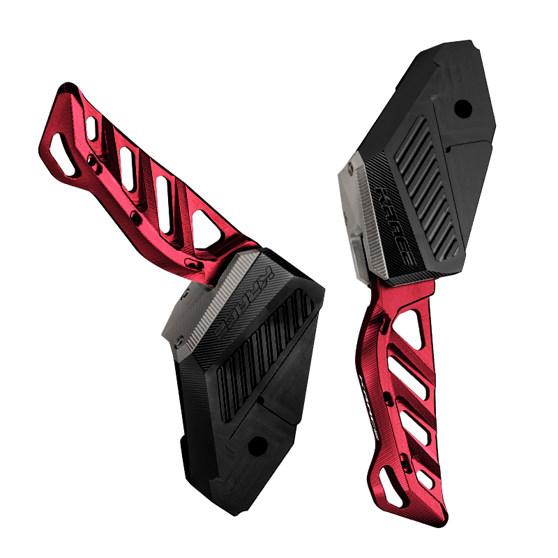後移腳踏飛旋組合|曼巴 / JET系列 / Fiddle 專用