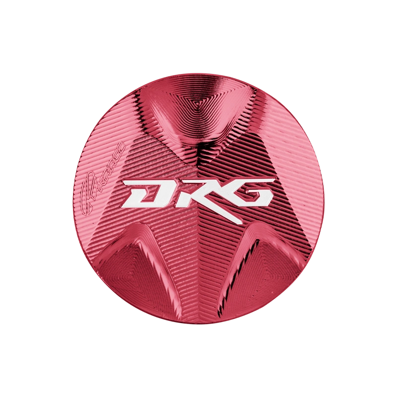 DRG字樣油箱蓋