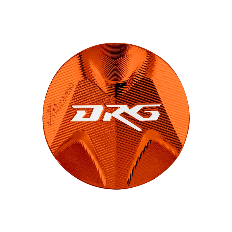 DRG字樣油箱蓋