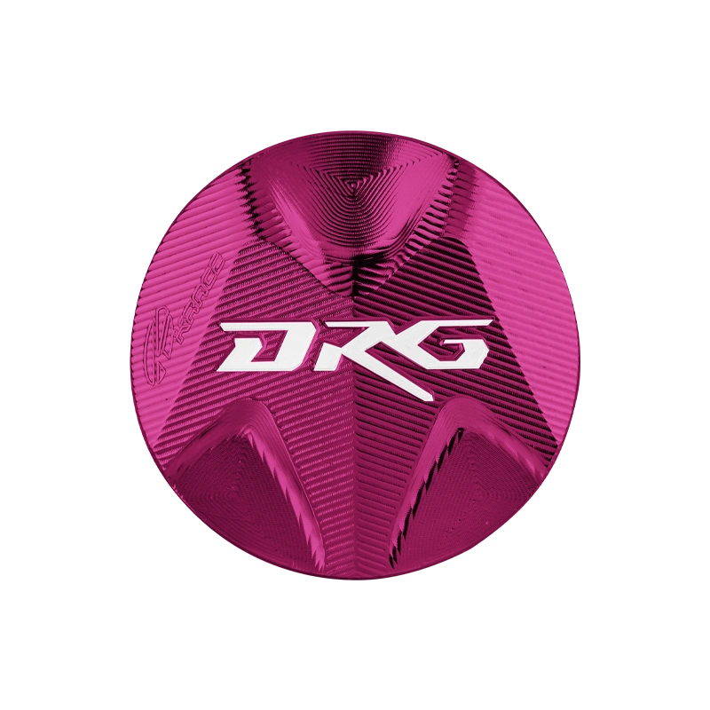 DRG字樣油箱蓋