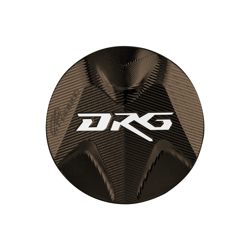 DRG字樣油箱蓋