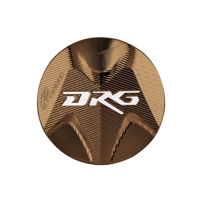 DRG字樣油箱蓋