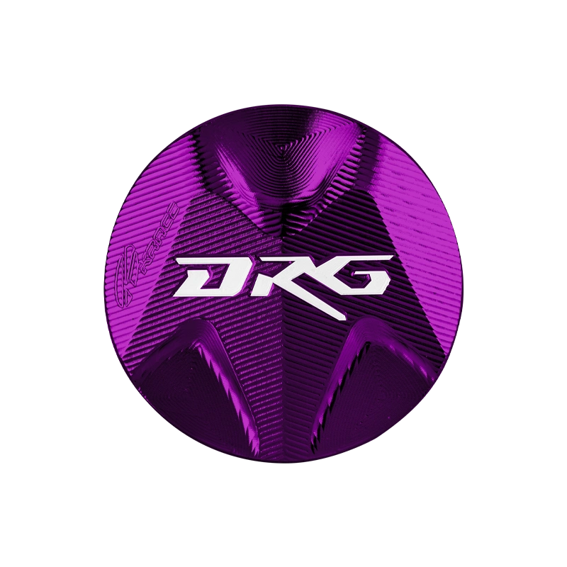 DRG字樣油箱蓋