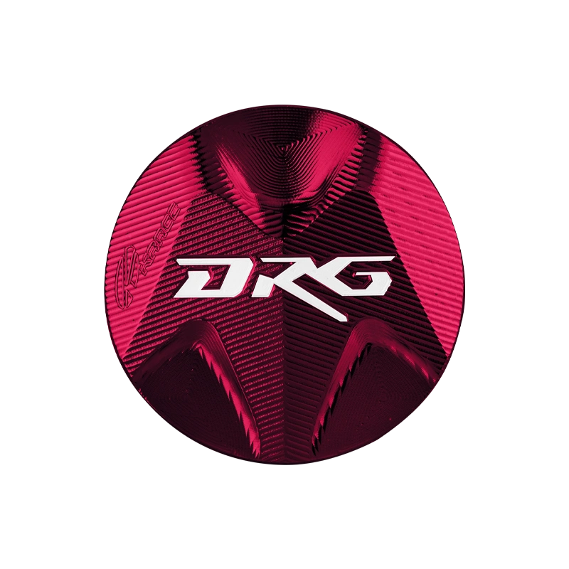 DRG字樣油箱蓋