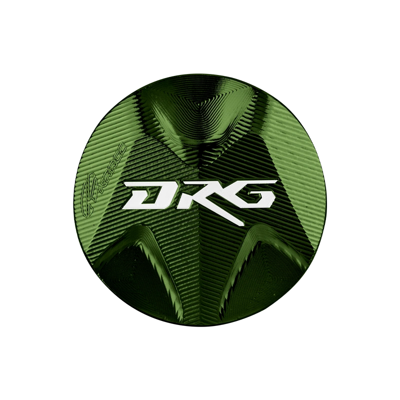 DRG字樣油箱蓋