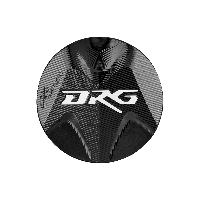 DRG字樣油箱蓋