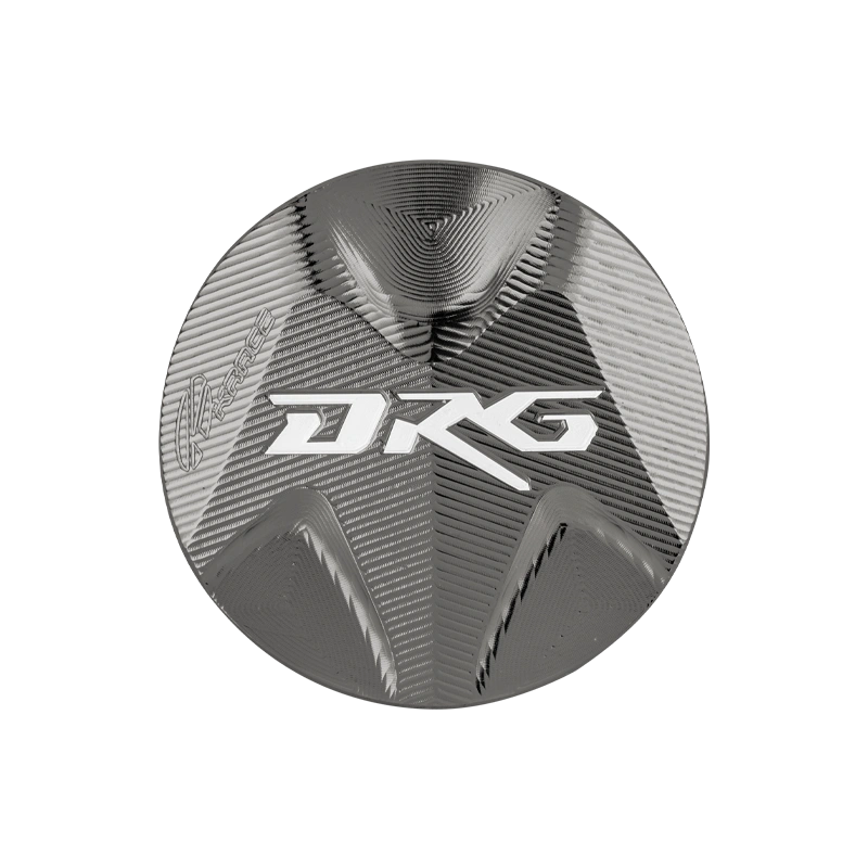 DRG字樣油箱蓋